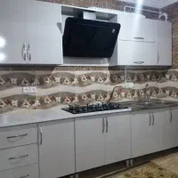 کابینت پیش ساخته بصورت عددی و دستی خیابان بهزاد۱۷