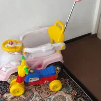 ماشین اسباب بازی|اسباب‌بازی بچه|فولادشهر, مسکن مهر فولادشهر|دیوار