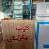 لوازم مغازه بستنی و ساندویچی|کافیشاپ و رستوران|بستان آباد, |دیوار