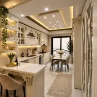 آپارتمان ۲۱۰ متر فرمانیه شرقی