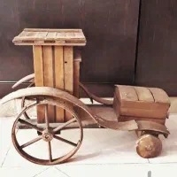 گاری شب یلدا