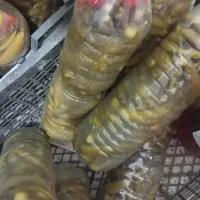 خیارشوربطری