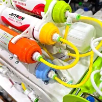 آب تصفیه خانگی ۸مرحله ای afteron آفترون تایوان|آبسردکن و تصفیه آب|بوشهر, |دیوار