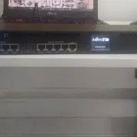 روتر میکروتیک RB3011  UiAS-RM