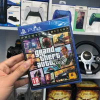 دیسک بازی GTA PREMIUM PS4