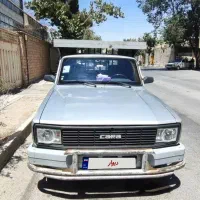 وانت مزدا کارا 2000 تک کابین