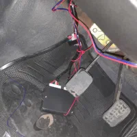 سپر عقب سالم دزدگیر سالم دینام و لوازم خودرو|قطعات یدکی و لوازم جانبی|سبزوار, زینبیه|دیوار