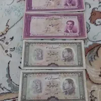 اسکناس|کلکسیون سکه، تمبر، اسکناس|رشت, شهرک آیت الله منتظری|دیوار