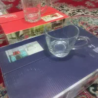 استکان وفنجان نودودست  ۴۵۰ تکی هم مشکلی نیس