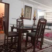 ناهارخوری|میز و صندلی غذاخوری|قروه, |دیوار