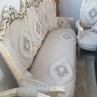 مبل سلطنتی ۷نفره