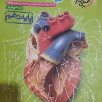 کتاب تست کنکور