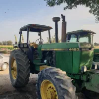 جان دیر  4450|خودرو سنگین|باغستان, |دیوار