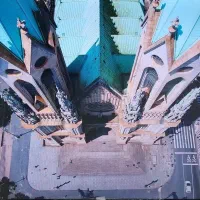 تلوزیون 75 اینچ مارک برلین 4k|تلویزیون و پروژکتور|بانه, |دیوار