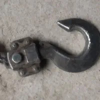 جرثقیل سقفی زنجیری دستی ویتال اصل ژاپن|ابزارآلات|پردیس, سیاه سنگ|دیوار