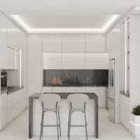 طراحی کابینت و دکوراسیون داخلی