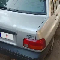 پراید مدل ۸۸|خودرو سواری و وانت|علی‌آباد کتول, |دیوار