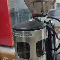 اسپرسو ساز صنعتی سه گروپ با آسیاب|کافی‌شاپ و رستوران|دزفول, |دیوار