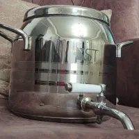 کتری شیر دار KST ترک ۶ لیتری