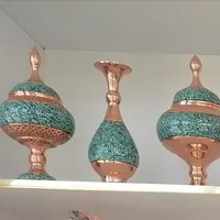زیر ساخت ظروف فیروزه کوبی
