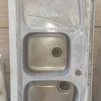 سینگ ظرفشویی تو کار