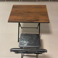 میز و صندلی