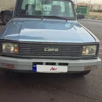 وانت مزدا 2000 مدل ۱۳۹۷