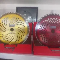 صفحه تیغ  علف  زن