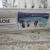 تشک رویال تبی فنری|تشک تختخواب|رشت, منظریه|دیوار