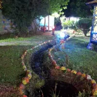 کافه رستوران.باغ.سفره خانه|اجارهٔ مغازه و غرفه|رشت, بازار|دیوار