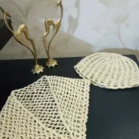 فروش ست های بافت مدلهای جدید رینگی  سربندهای خاص