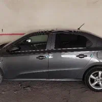 تارا V4 اتومات ۱۴۰۲  خاکستری