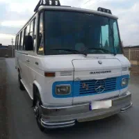 مینی بوس دربستی