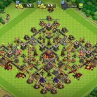 اکانت کلش|کنسول، بازی ویدئویی و آنلاین|چهاردولی, |دیوار