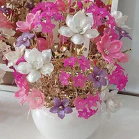 گل کریستالی