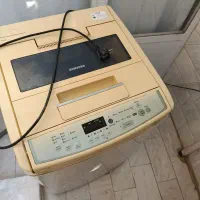 ماشین لباسشوی سامسنگ|ماشین لباسشویی و خشککن لباس|قم, الوندیه و گذر صادق|دیوار