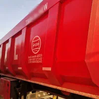 تریلی کمپرسی سه محور|خودرو سنگین|ابرکوه, |دیوار