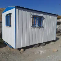 فروش کانکس 10 متری .ایرانیت سالم