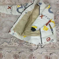 کاپشن کار کرد|کفش و لباس بچه|تهران, یافت آباد شمالی|دیوار
