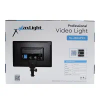 نور ثابت حرفه ای مکس sl288|دوربین عکاسی و فیلمبرداری|نهاوند, |دیوار