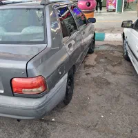 فروش فوری پراید دوگانه کارخانه مدل ۹۵ سند تک برگ|خودرو سواری و وانت|کرمان, |دیوار