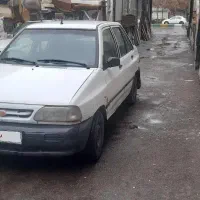 پراید مدل ۸۶