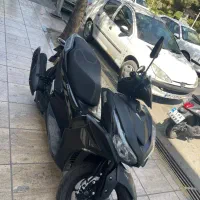موتور طرح ایروکس ۱۵۵ بلنتا|موتورسیکلت|مشهد, سناباد|دیوار