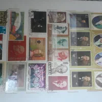 دوتاالبوم بزرگ تمبرفقط۱۵۰۰|کلکسیون سکه، تمبر، اسکناس|تهران, دولاب|دیوار