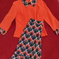 کت و دامن مجلسی یلدایی