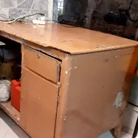 میز برش چوبی