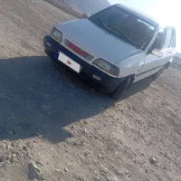 پراید صندوق‌دار بنزینی، مدل ۱۳۸۲|خودرو سواری و وانت|سیرجان, |دیوار