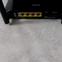 مودم D-Link|مودم و تجهیزات شبکه|کرج, عظیمیه|دیوار