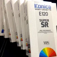 فیلم خام و آکبند ویدیو VHS|فیلم و موسیقی|اهواز, نبوت|دیوار