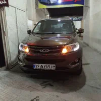 تیگو 5 مدل 1395لاکچری اسپرت